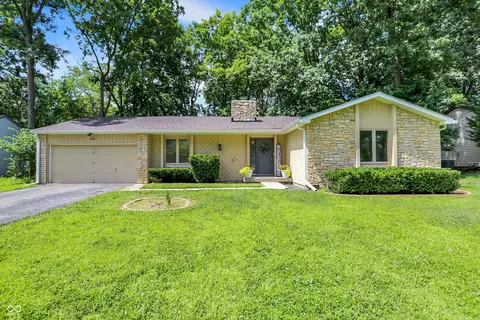 822 Vanceburg Dr, Indianapolis, IN 46241