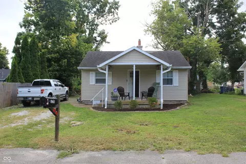 5235 Ida St, Indianapolis, IN 46241
