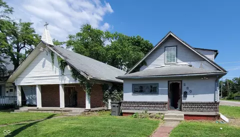 2805 Columbia Ave, Indianapolis, IN 46205