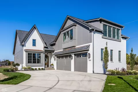 3528 Marketplace Ct, Zionsville, IN 46077