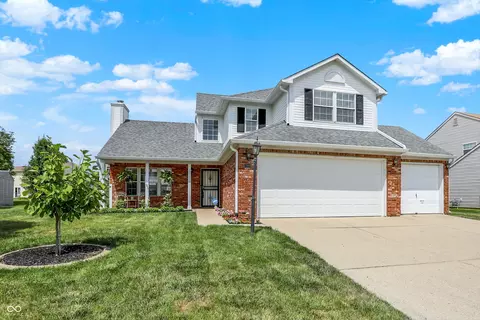7948 Bent Willow Dr, Indianapolis, IN 46239