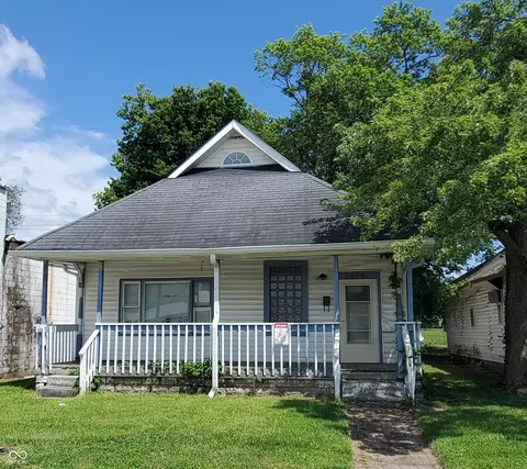 2809 Columbia Ave, Indianapolis, IN 46205