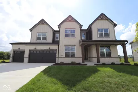 4918 Amber Crest Dr, Brownsburg, IN 46112