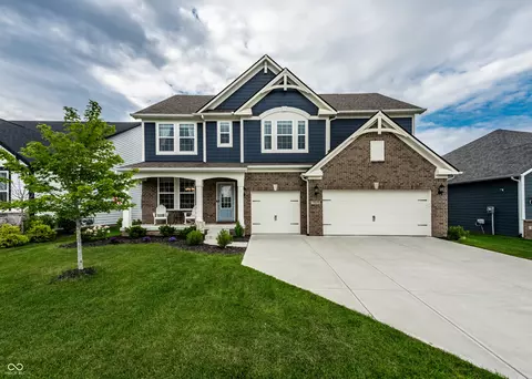 15669 Hush Hickory Bnd, Westfield, IN 46074