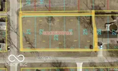 120 NW Union St, Eaton, IN 47338