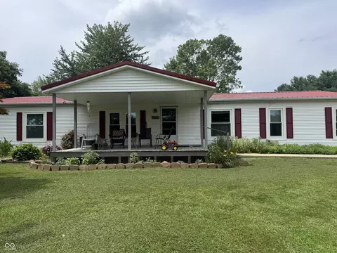 819 S County Road 500 E, Greensburg, IN 47240
