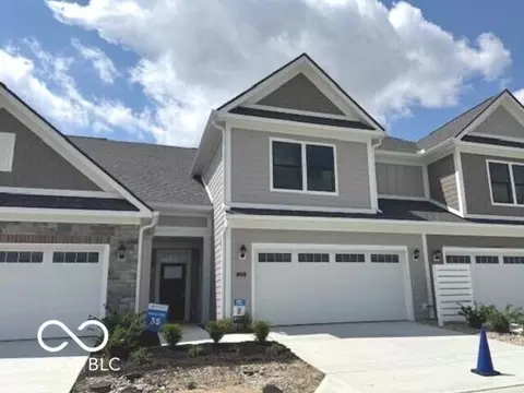 14896 E Keenan Cir #LOT 35, Westfield, IN 46074