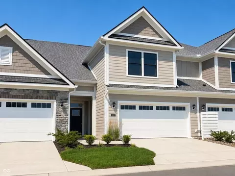 14896 E Keenan Cir #LOT 35, Westfield, IN 46074