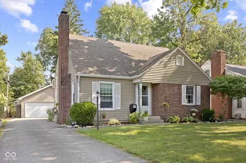 2412 E Northgate St, Indianapolis, IN 46220