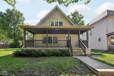 2737 Carrollton Ave, Indianapolis, IN 46205