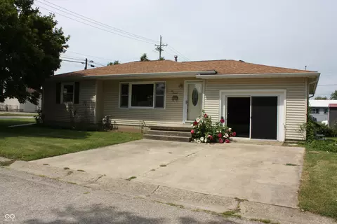 211 Canby Ave, Crawfordsville, IN 47933