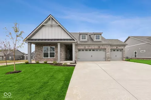 5026 Bergamot Dr, Brownsburg, IN 46112
