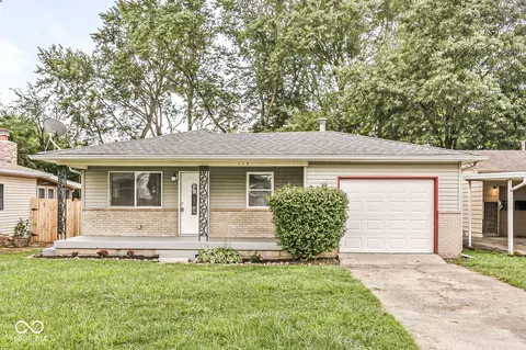 113 W Gimber St, Indianapolis, IN 46225