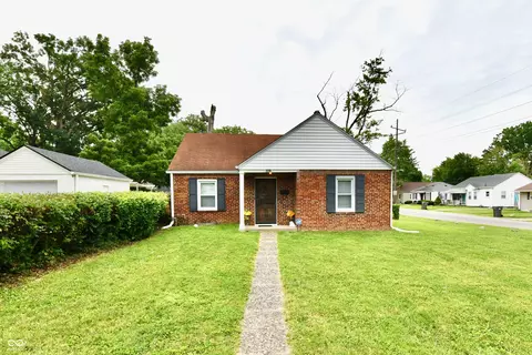 3601 N Colorado Ave, Indianapolis, IN 46218
