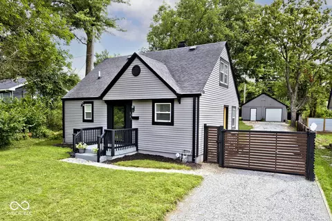 3543 Station St, Indianapolis, IN 46218