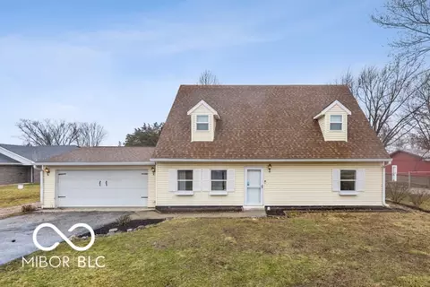 67 Lincoln Hill Dr, Coatesville, IN 46121