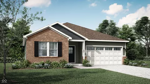 8645 Marietta Ln, Mccordsville, IN 46055