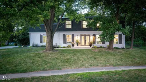 6110 Buckskin Ct, Indianapolis, IN 46250