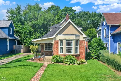 48 N Bolton Ave, Indianapolis, IN 46219