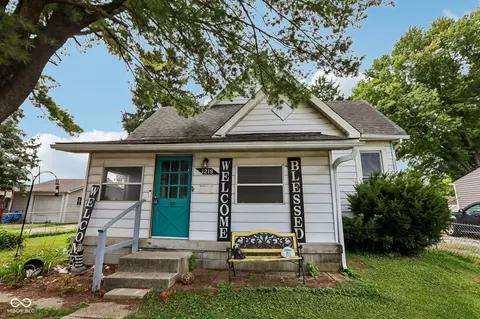 1219 Martin St, Indianapolis, IN 46227