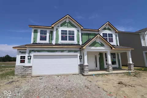 9970 Redwood Peak Ln, Indianapolis, IN 46259
