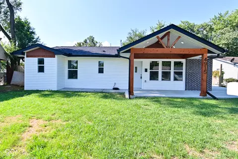 4915 Patricia St, Indianapolis, IN 46224