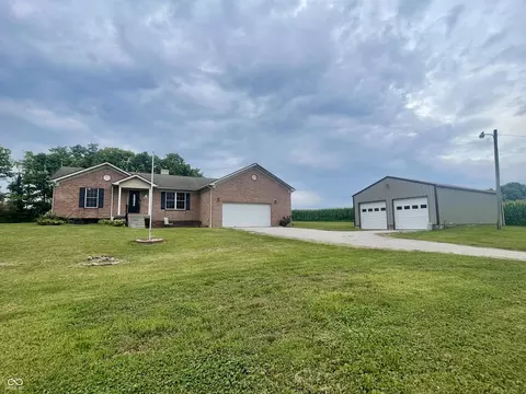 9510 Jones Rd, Gosport, IN 47433