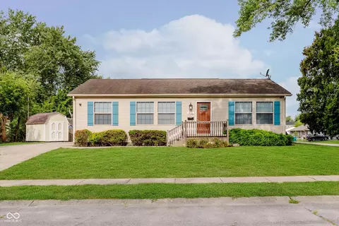 4416 Dubarry Rd, Indianapolis, IN 46226
