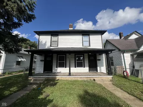 1049 S Tremont St, Indianapolis, IN 46221