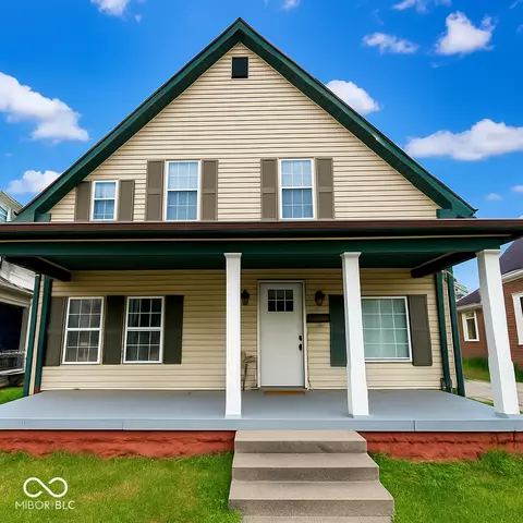 249 N Richland St, Indianapolis, IN 46222