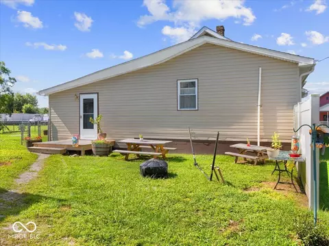 Exterior - 6982 E Michigan Rd, Waldron, IN 46182 photo 4 of 10