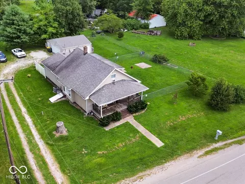 View/Area - 6982 E Michigan Rd, Waldron, IN 46182 photo 1 of 7