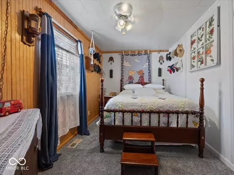 Bedroom - 6982 E Michigan Rd, Waldron, IN 46182 photo 1 of 4