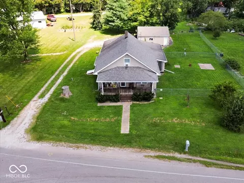 View/Area - 6982 E Michigan Rd, Waldron, IN 46182 photo 3 of 7