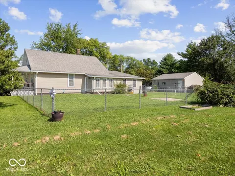 Exterior - 6982 E Michigan Rd, Waldron, IN 46182 photo 3 of 10