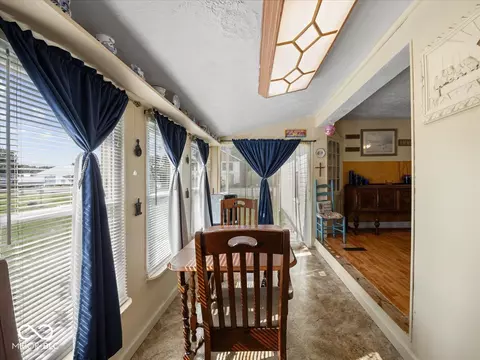 Dining - 6982 E Michigan Rd, Waldron, IN 46182 photo 1 of 1