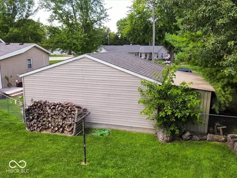 View/Area - 6982 E Michigan Rd, Waldron, IN 46182 photo 2 of 7