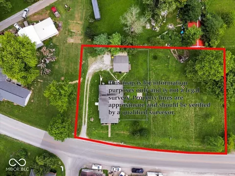 View/Area - 6982 E Michigan Rd, Waldron, IN 46182 photo 7 of 7
