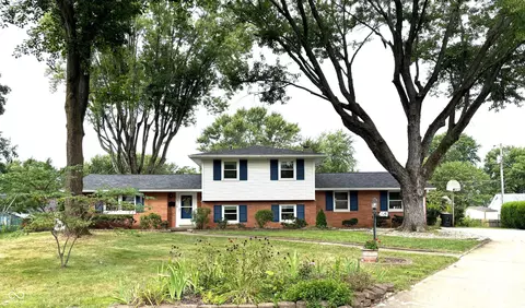 4153 Kennedy Cir, Columbus, IN 47203