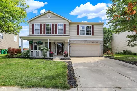 9951 Big Bend Dr, Indianapolis, IN 46234