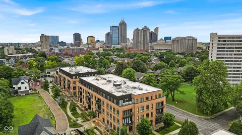 855 N East St #206, Indianapolis, IN 46202