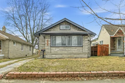 1214 N Gladstone Ave, Indianapolis, IN 46201