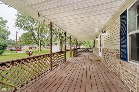1116 Sandra Dr, Anderson, IN 46013