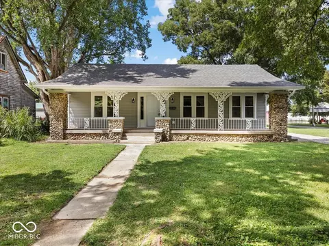 840 E Franklin St, Shelbyville, IN 46176