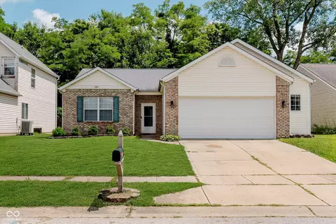 3815 Churchman Woods Blvd, Indianapolis, IN 46203