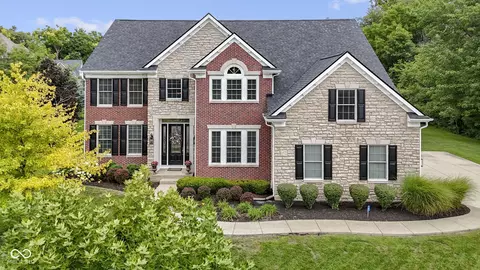 14940 Silent Bluff Ct, Fishers, IN 46037