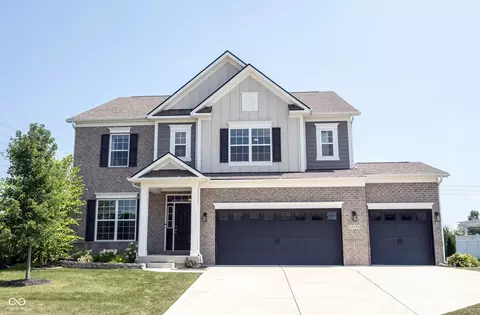 10389 Blue Ribbon Blvd, Fishers, IN 46040