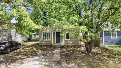 1225 N Somerset Ave, Indianapolis, IN 46222