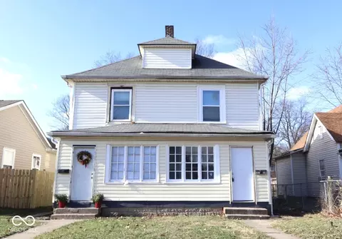 3236 Graceland Ave, Indianapolis, IN 46208