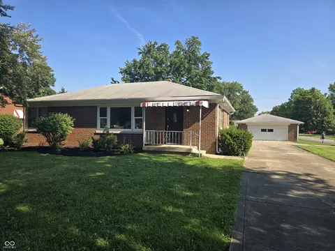 302 Maxwell Rd, Indianapolis, IN 46217
